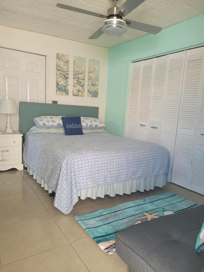 Laly'S Little Garden Apartment Miami Exterior foto
